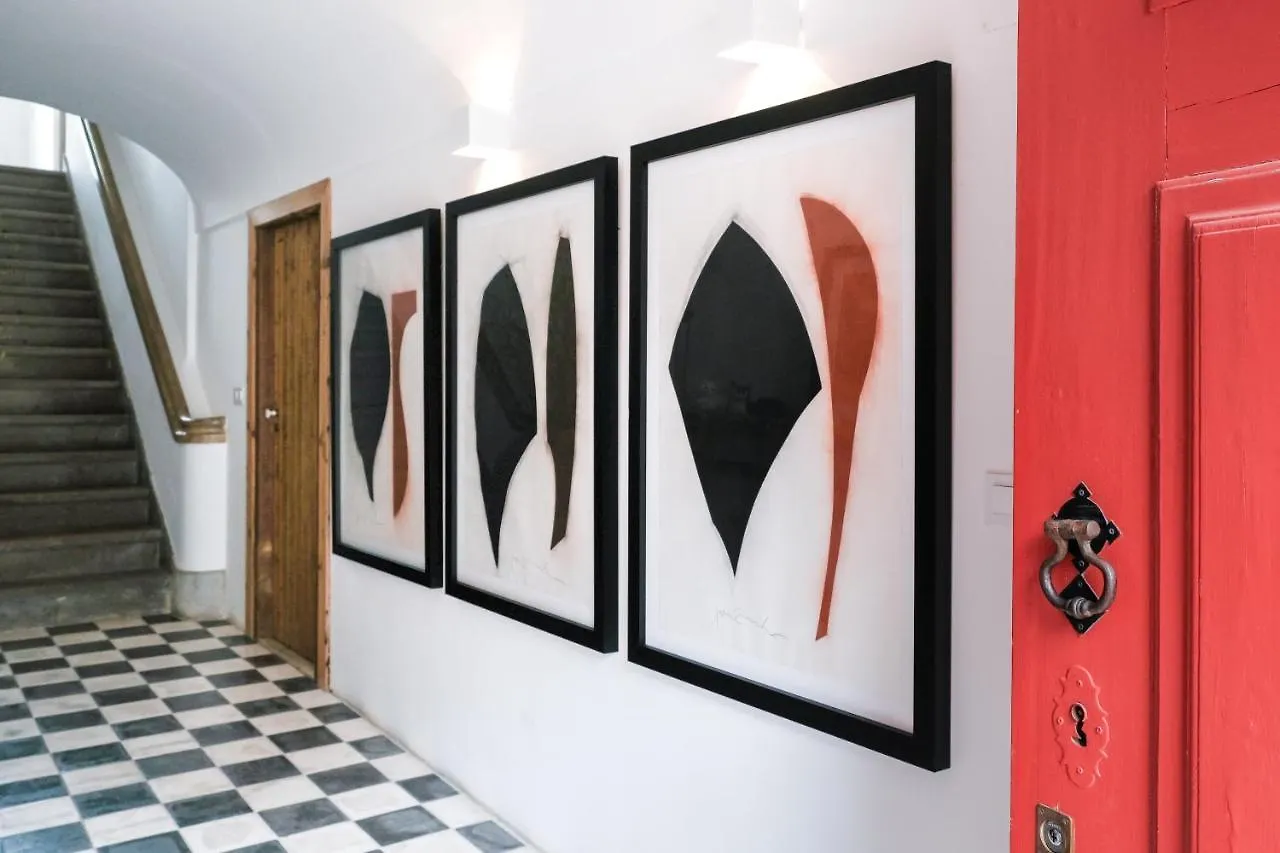 São Paulo Boutique Hotel - SPBH Tavira