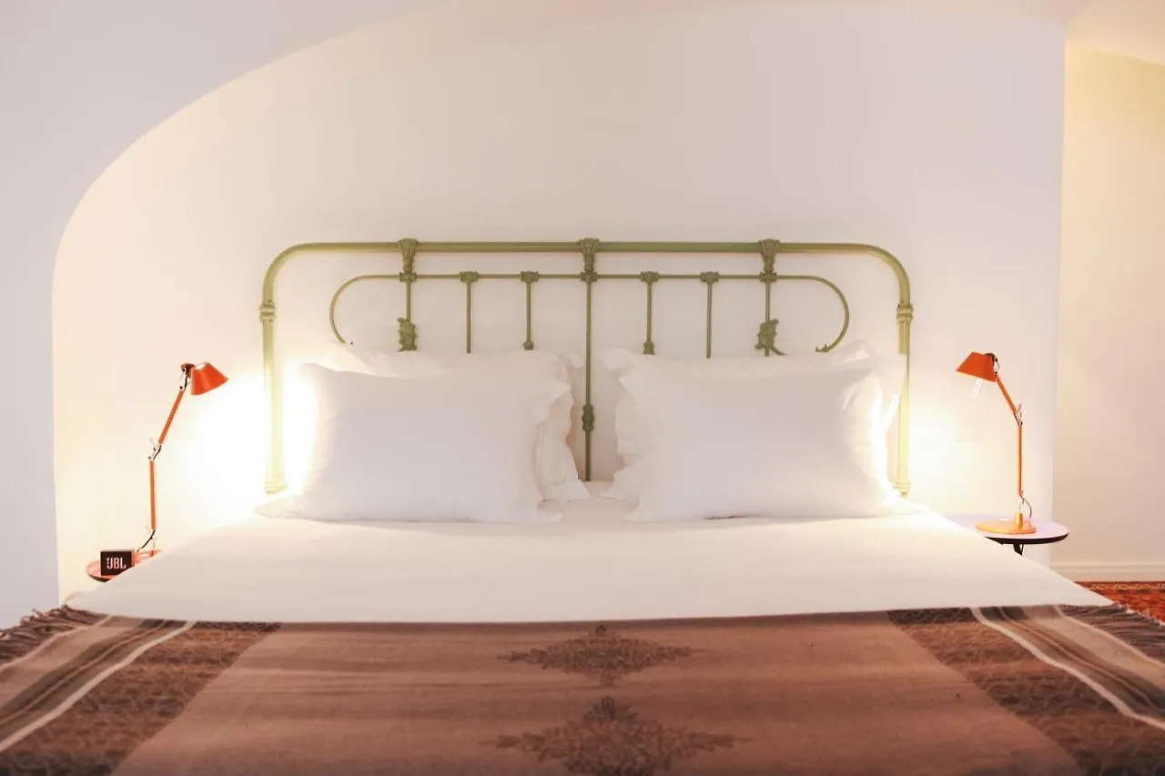 São Paulo Boutique Hotel - SPBH Tavira
