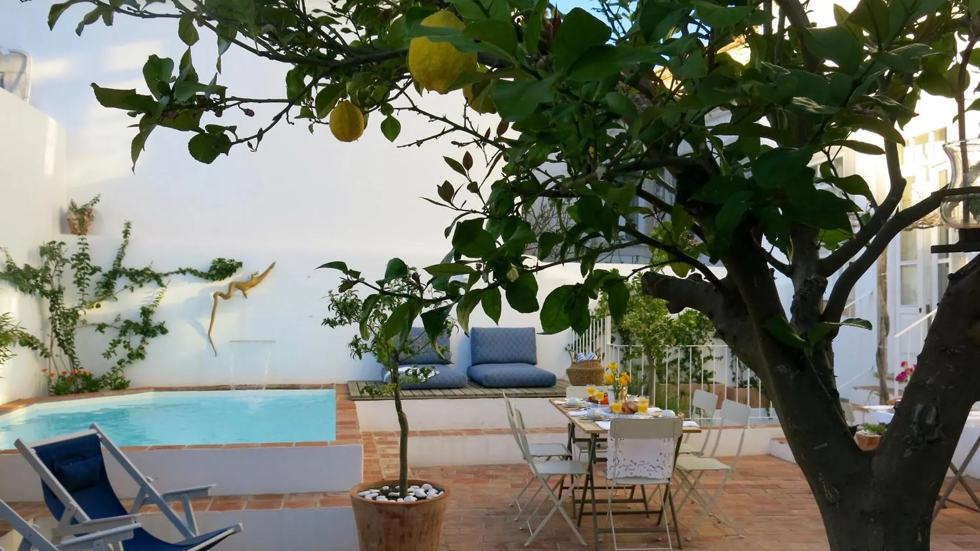 São Paulo Boutique Hotel - SPBH Tavira