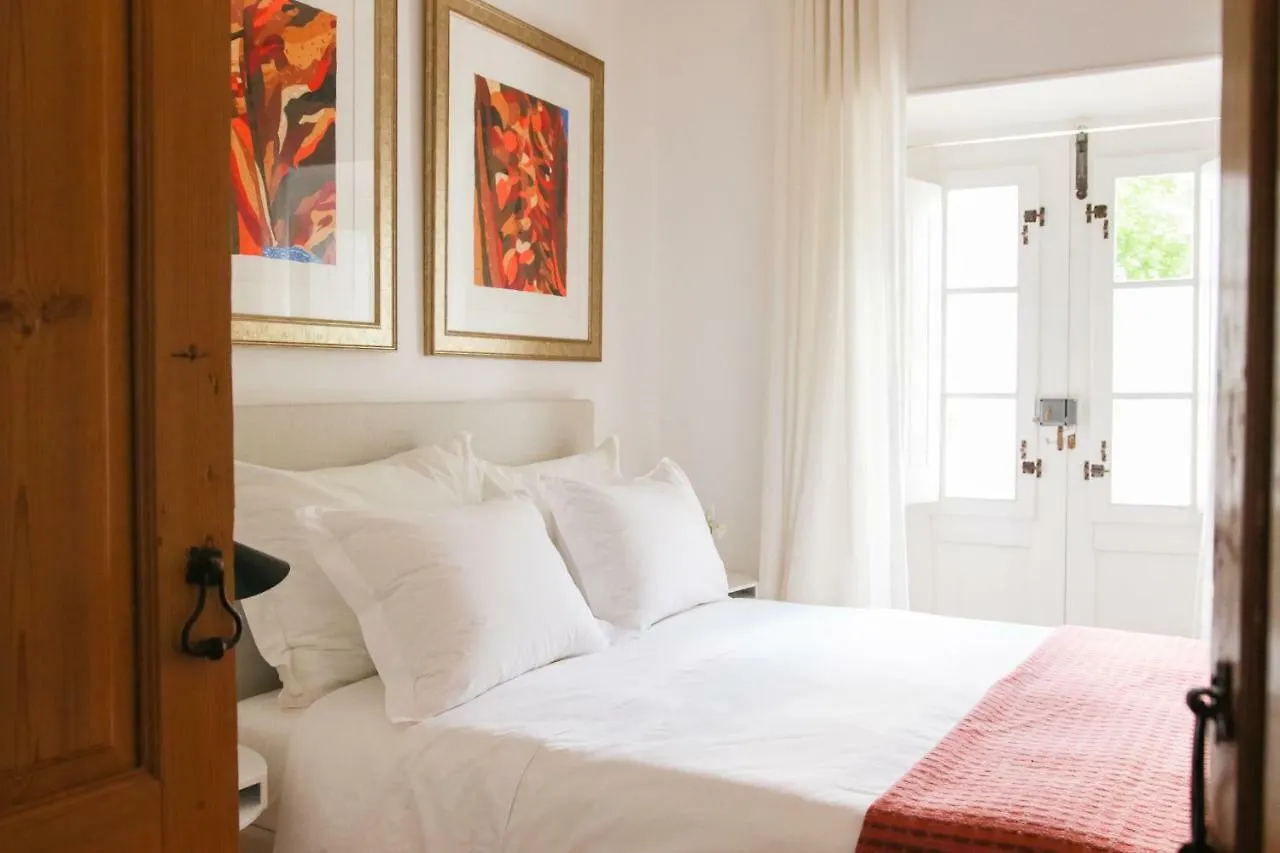 São Paulo Boutique Hotel - SPBH Tavira 4*,
