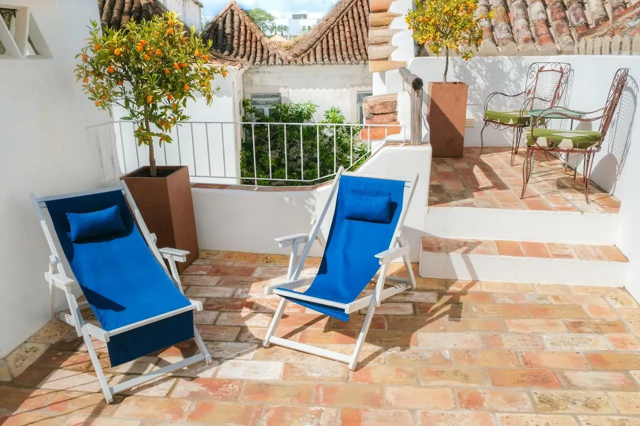 São Paulo Boutique Hotel - SPBH Tavira 4*,