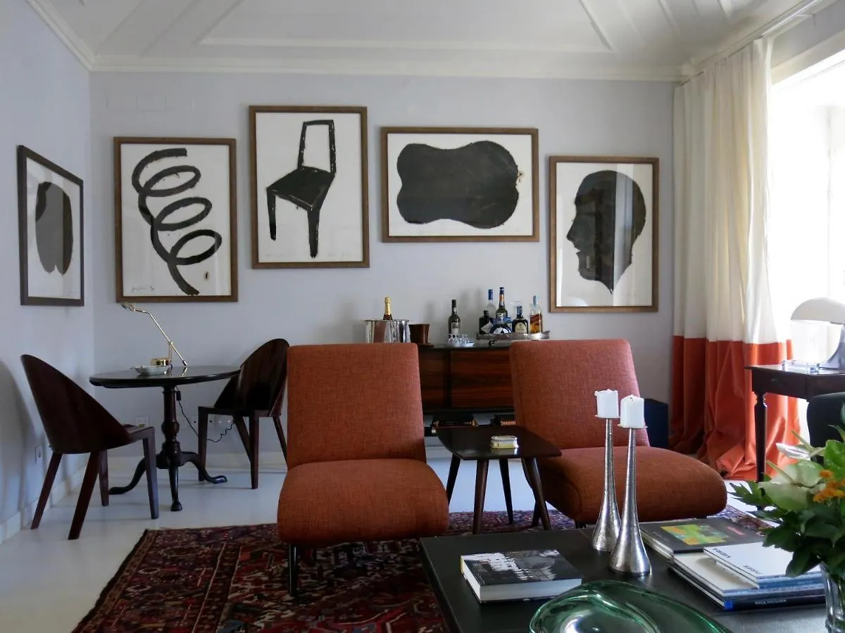 Sao Paulo Boutique Hotel - Spbh タヴィラ ポルトガル