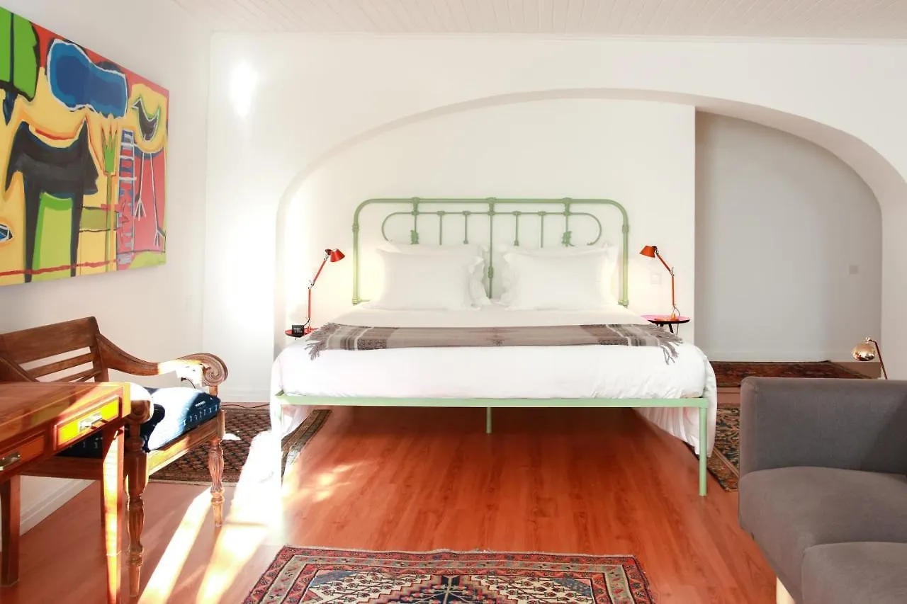 Sao Paulo Boutique Hotel - Spbh タヴィラ 4*,