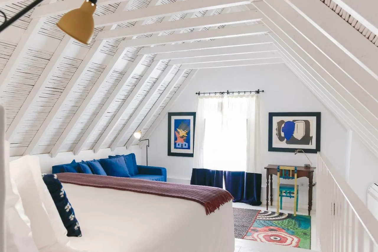 Sao Paulo Boutique Hotel - Spbh タヴィラ