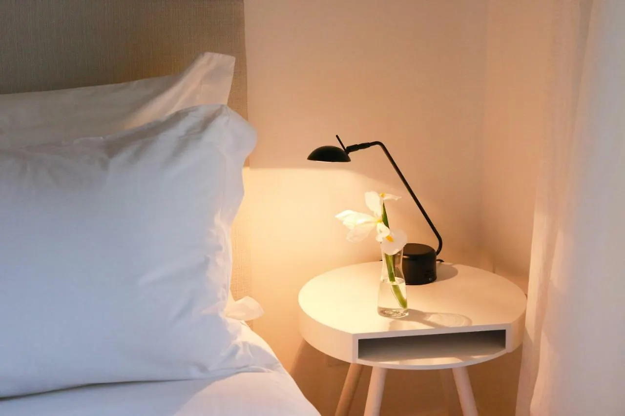 Sao Paulo Boutique Hotel - Spbh タヴィラ