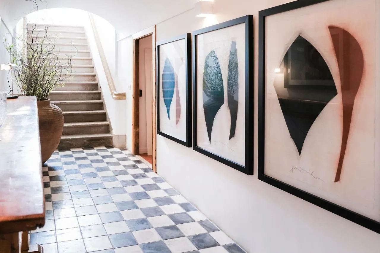 Sao Paulo Boutique Hotel - Spbh タヴィラ