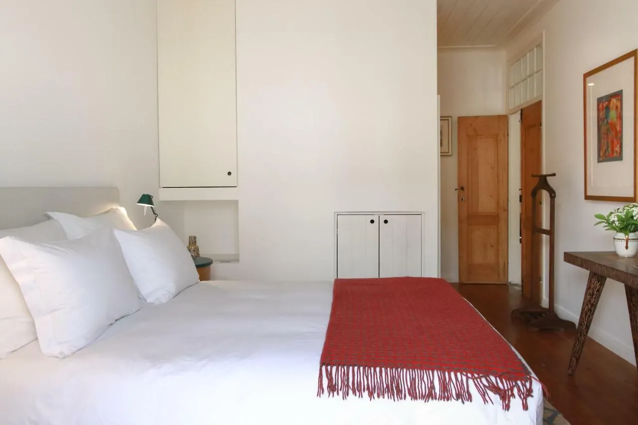 Sao Paulo Boutique Hotel - Spbh タヴィラ ポルトガル